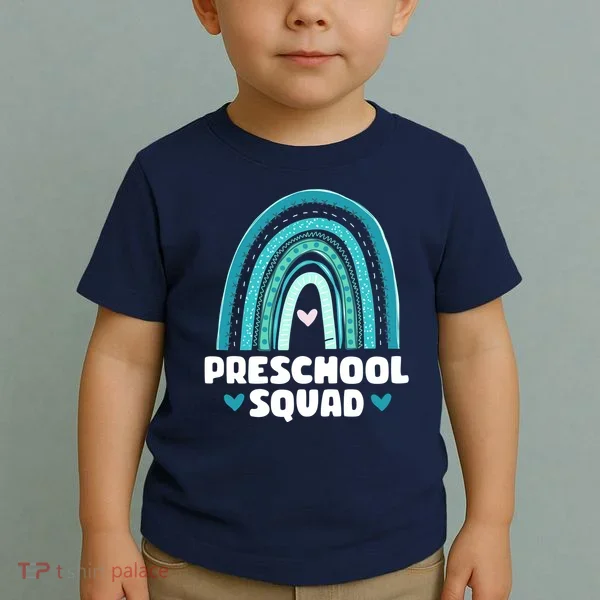 Pre-School Squad Toddler T-Shirt