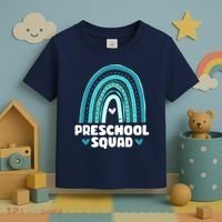 Pre-School Squad Toddler T-Shirt thumb 3