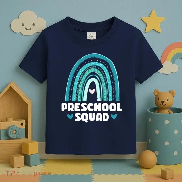 Pre-School Squad Toddler T-Shirt