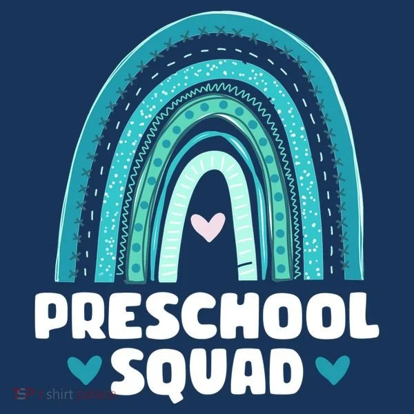 Pre-School Squad Toddler T-Shirt