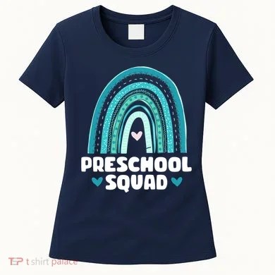 Pre-School Squad Women's T-Shirt