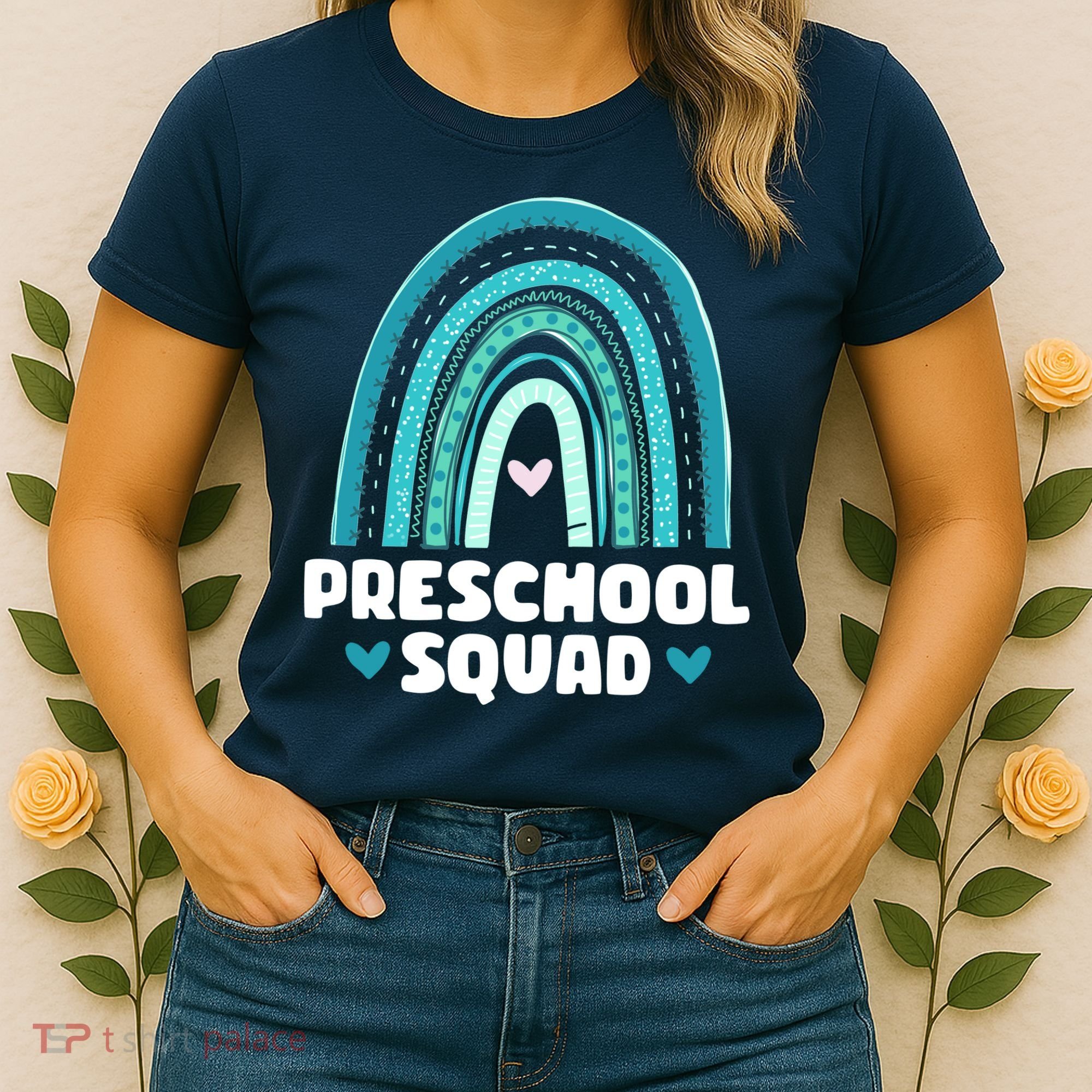 Pre-School Squad Women's T-Shirt