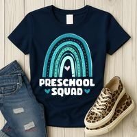 Pre-School Squad Women's T-Shirt thumb 3