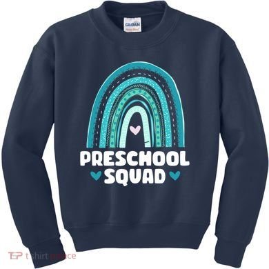 Pre-School Squad Kids Sweatshirt