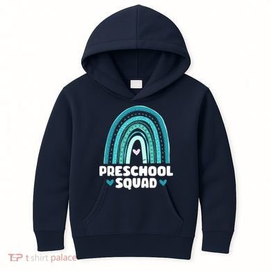 Pre-School Squad Kids Hoodie