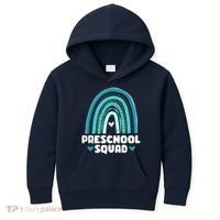 Pre-School Squad Kids Hoodie thumb 0