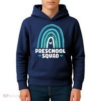 Pre-School Squad Kids Hoodie thumb 4