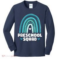 Pre-School Squad Kids Long Sleeve Shirt thumb 0