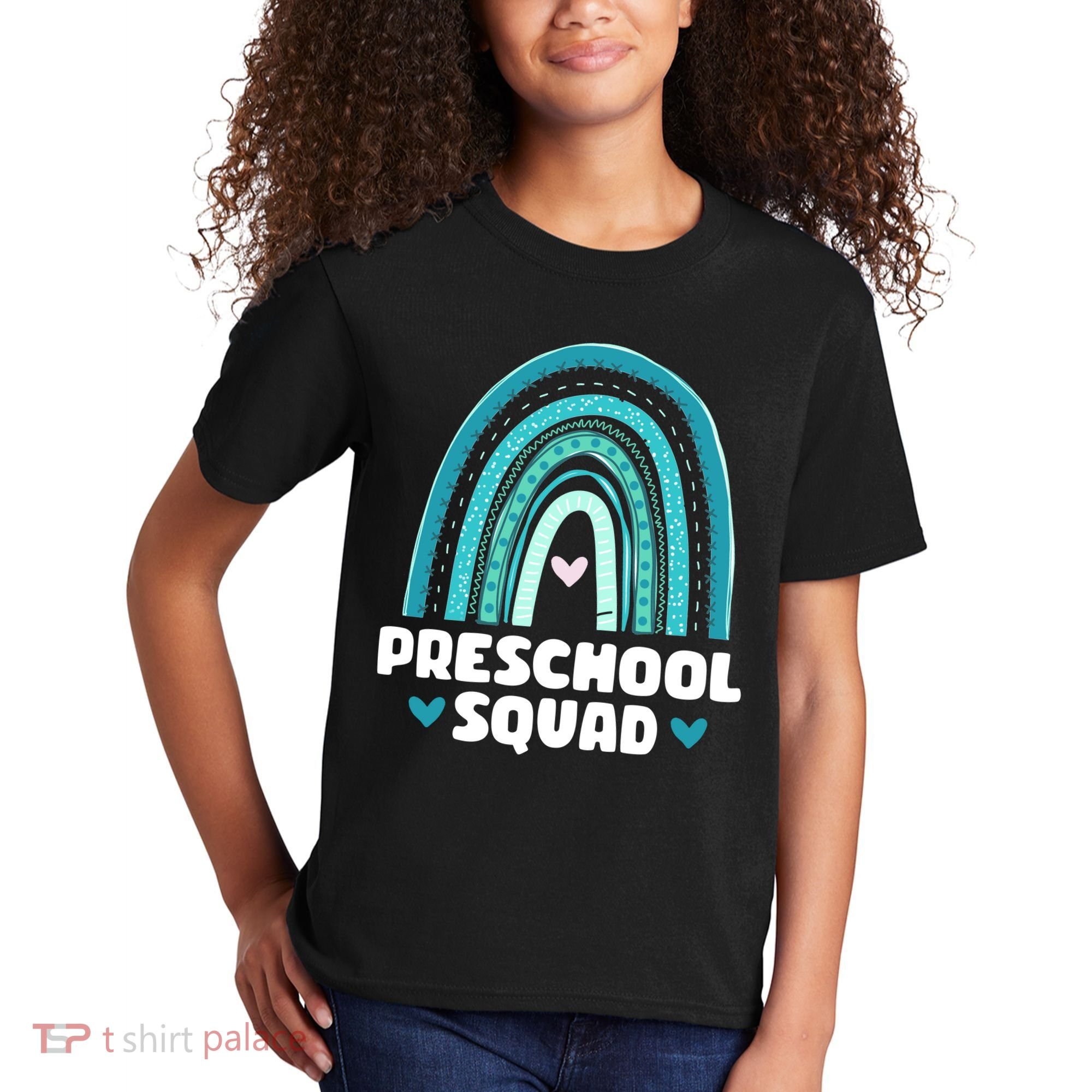 Pre-School Squad Kids T-Shirt