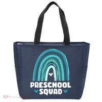 Pre-School Squad Tote Bag thumb 0