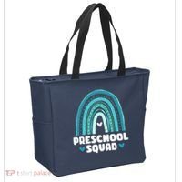 Pre-School Squad Tote Bag thumb 2