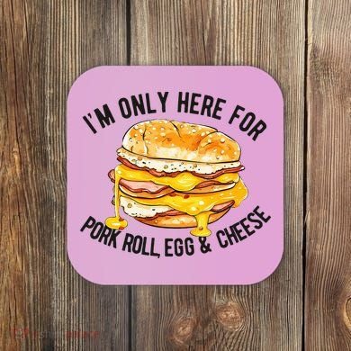 Pork Roll Egg And Cheese New Jersey Pride Nj Coaster