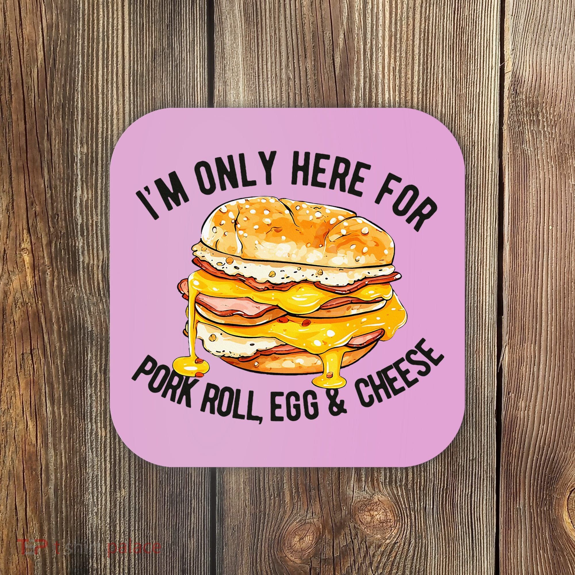 Pork Roll Egg And Cheese New Jersey Pride Nj Coaster