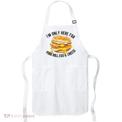Pork Roll Egg And Cheese New Jersey Pride Nj Apron