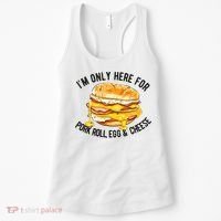 Pork Roll Egg And Cheese New Jersey Pride Nj Women's Tank Top thumb 0