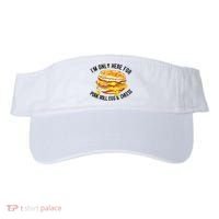 Pork Roll Egg And Cheese New Jersey Pride Nj Visor thumb 0