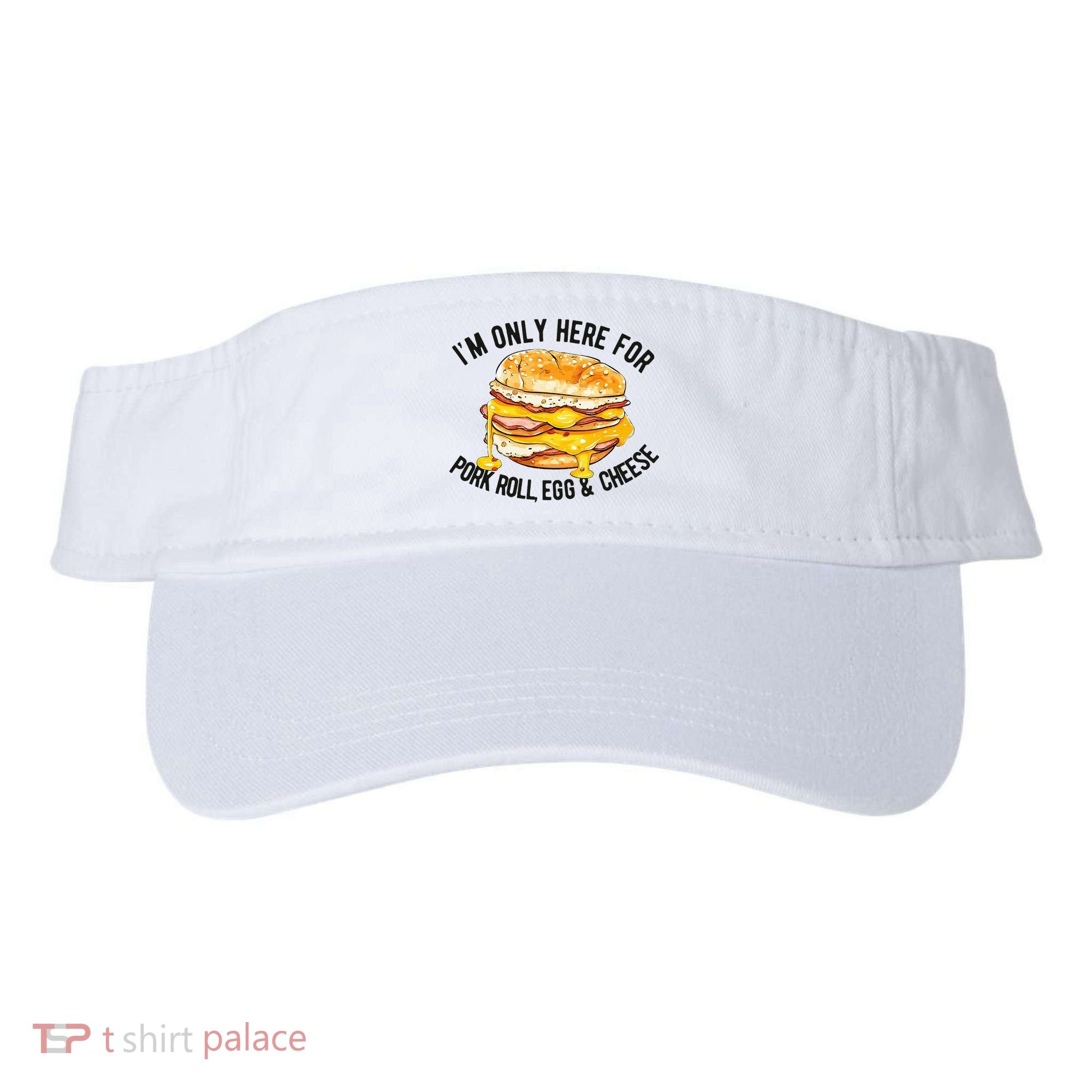 Pork Roll Egg And Cheese New Jersey Pride Nj Visor
