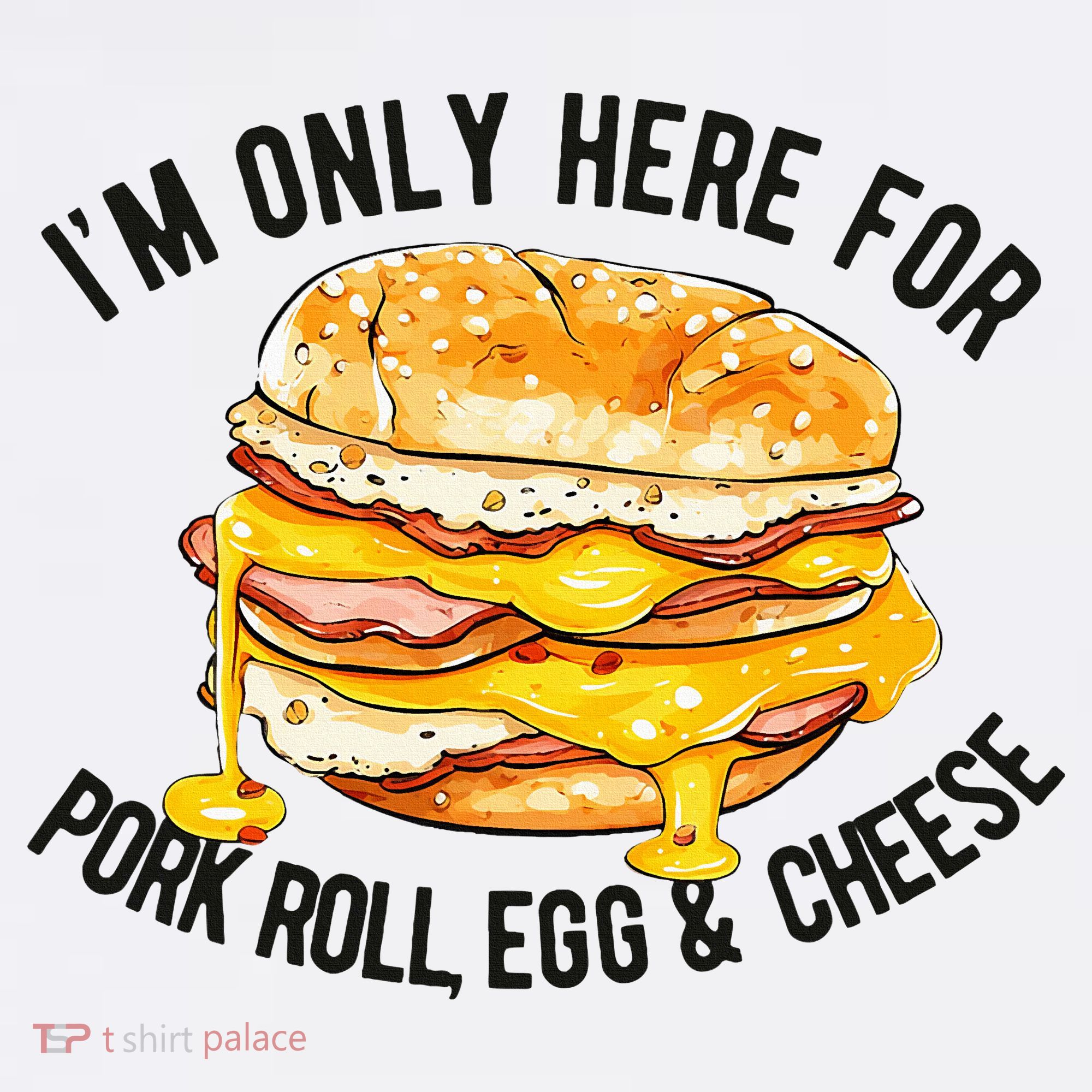 Pork Roll Egg And Cheese New Jersey Pride Nj Visor