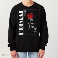 Primal Rose Empyre Floral Rose Flower Women's Sweatshirt thumb 0