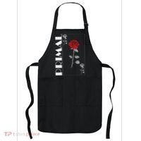 Primal Rose Empyre Floral Rose Flower Apron thumb 0
