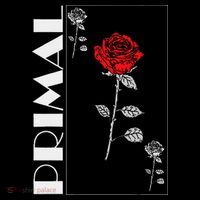 Primal Rose Empyre Floral Rose Flower Sweatshirt thumb 3