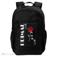 Primal Rose Empyre Floral Rose Flower Backpack thumb 0