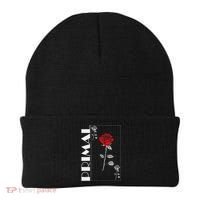Primal Rose Empyre Floral Rose Flower Beanie thumb 0