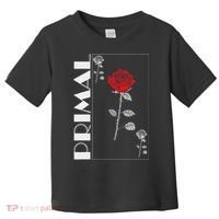 Primal Rose Empyre Floral Rose Flower Toddler T-Shirt thumb 0