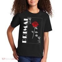 Primal Rose Empyre Floral Rose Flower Kids T-Shirt thumb 2
