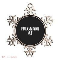 Pregnant AF Ornament thumb 0