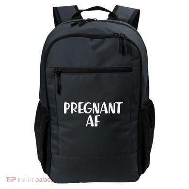 Pregnant AF Backpack