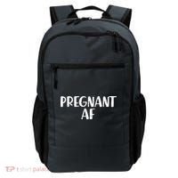 Pregnant AF Backpack thumb 0