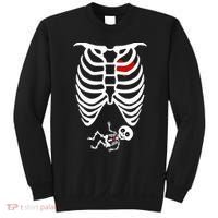 Pregnant Skeleton Sweatshirt thumb 0