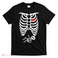 Pregnant Skeleton T-Shirt thumb 0