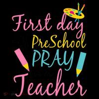 Preschool Pre K Pray For My Teacher Funny Coffee Mug thumb 5