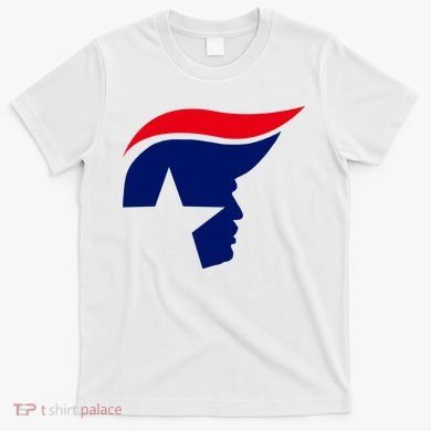President Trump Star Republican Logo T-Shirt