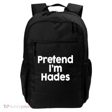 Pretend I'm Hades Backpack