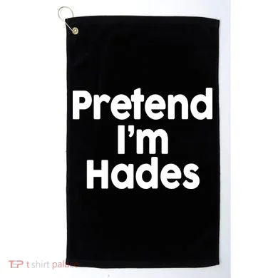 Golf Towel