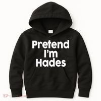 Pretend I'm Hades Kids Hoodie thumb 0