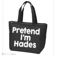 Pretend I'm Hades Tote Bag thumb 3