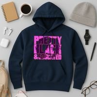Pretty Black & Educated Black History Month Hoodie thumb 3