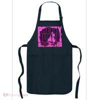 Pretty Black & Educated Black History Month Apron thumb 0