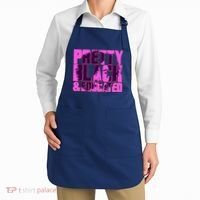 Pretty Black & Educated Black History Month Apron thumb 2