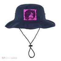 Pretty Black & Educated Black History Month Bucket Hat thumb 0