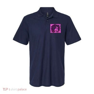 Pretty Black & Educated Black History Month Polo