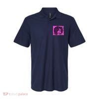Pretty Black & Educated Black History Month Polo thumb 0