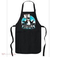 Penguin Resist Funny Foxtrots Deltas Tangos Apron thumb 0