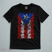 Puerto Rican Flag Towns n Cities Of Puerto Rico T-Shirt thumb 5