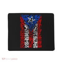 Puerto Rican Flag Towns n Cities Of Puerto Rico Mousepad thumb 0