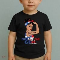 Puerto Rico Flag  Puerto Rican Boricua Toddler T-Shirt thumb 2